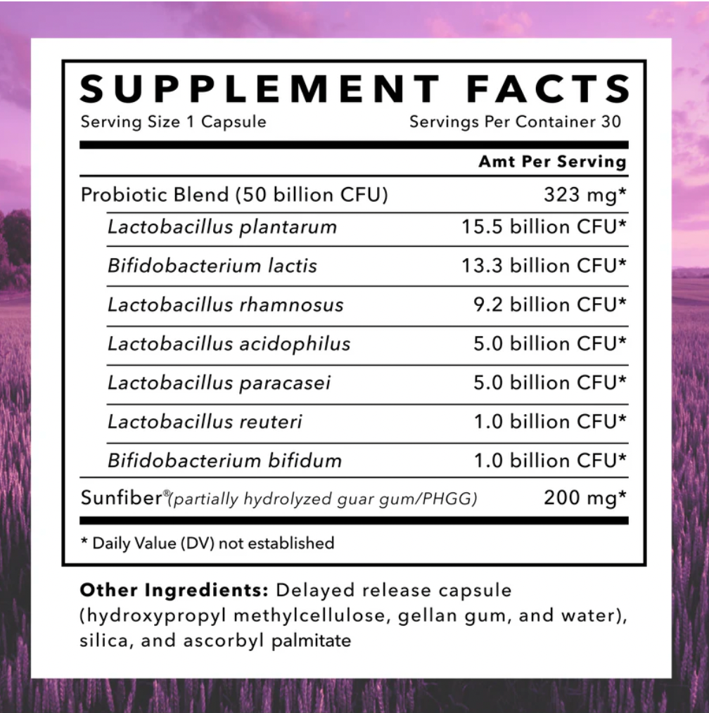 Women's Health Probiotic - Dr. Green Life