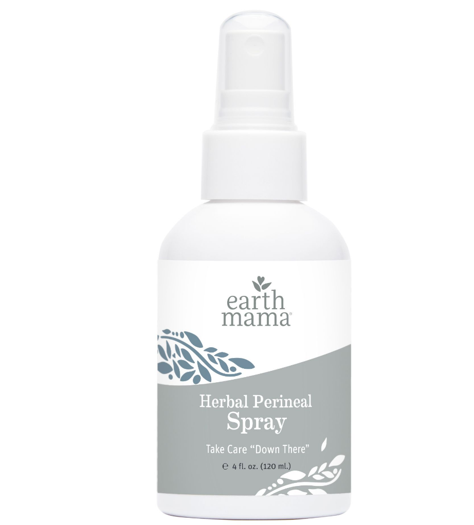 Earth Mama Organics Perineal Spray