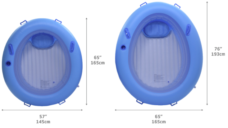 Birth Pool In A Box Mini Tub - Professional Grade