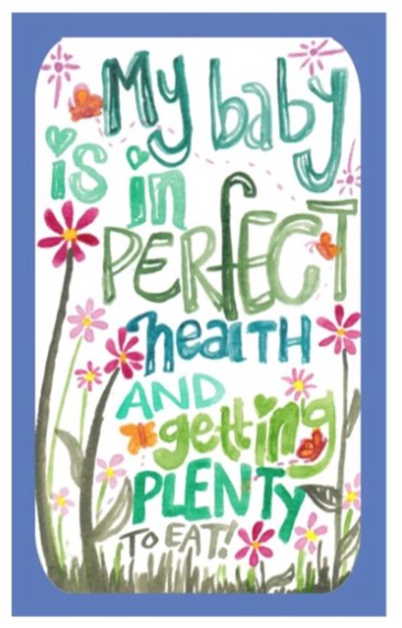 Mothering & Breastfeeding Affirmation Cards