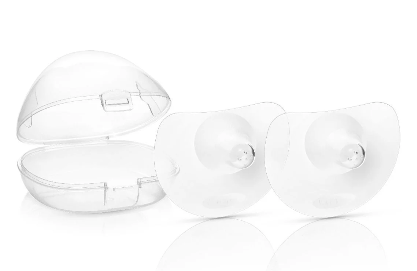 Lansinoh® Contact Nipple Shields (with Case)