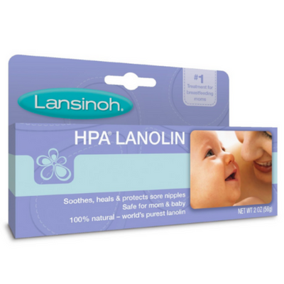 Lansinoh Lanolin Nipple Ointment – Simply Birth