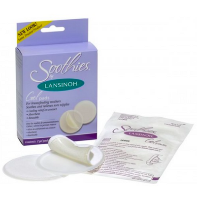 Limited Lansinoh Soothies Gel Pads – Simply Birth, nipple gel pads