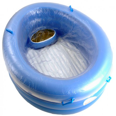 Birth Pool In A Box Mini Tub - Professional Grade