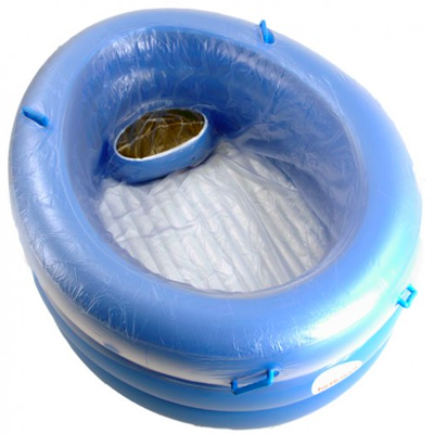 Birth Pool In A Box Mini Tub