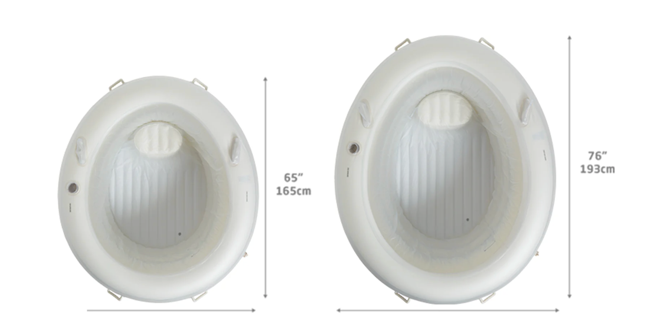 Birth Pool In A Box Mini Tub - White