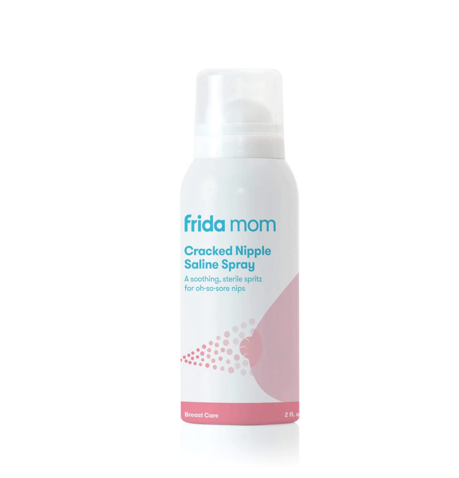 Frida Mom Cracked Nipple Saline Spray