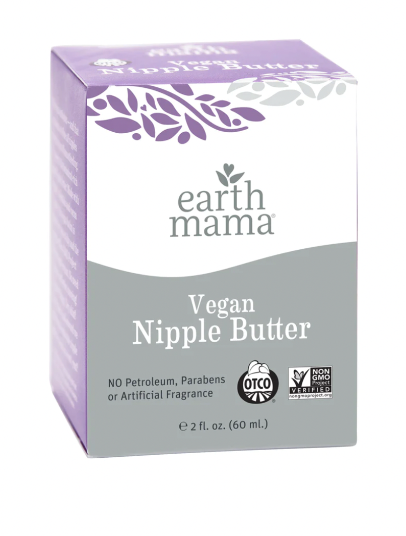 Earth Mama Organics Vegan Nipple Butter