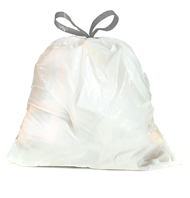Trash Bag - Plastic