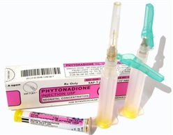 No Preservative Added Injectable Vitamin K – Simply Birth